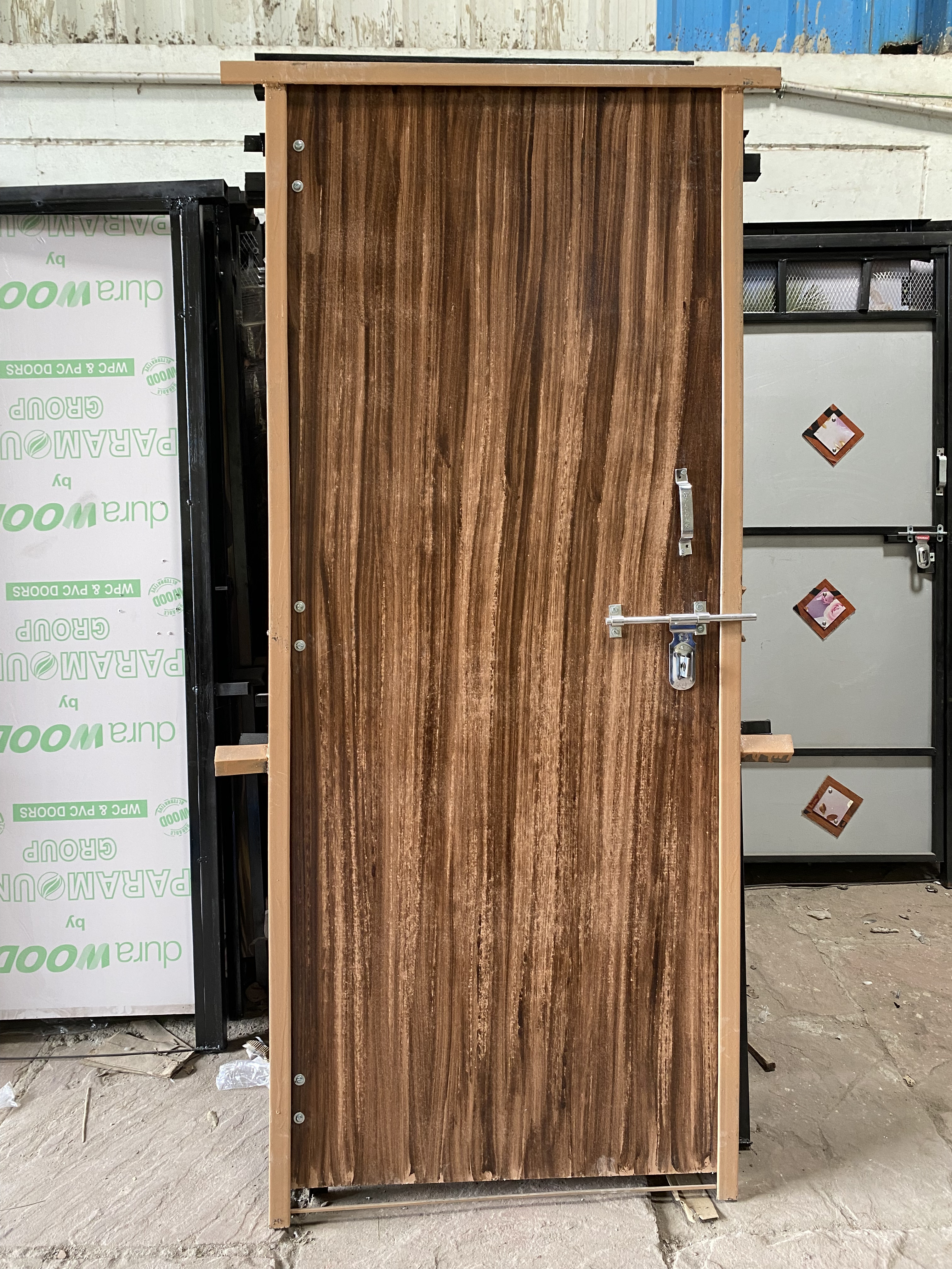 Imported Board Door